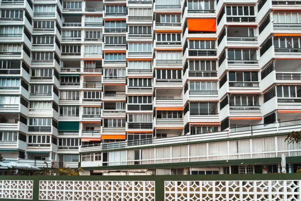 Punta del Hidalgo Wohnhaus front