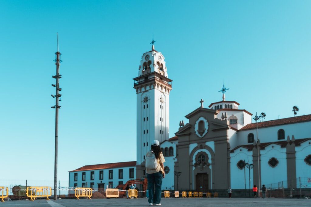 Basílica de La Virgen de Candelaria
