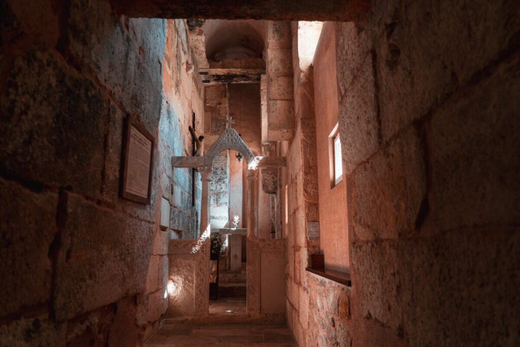 St.Martins Kirche in Split